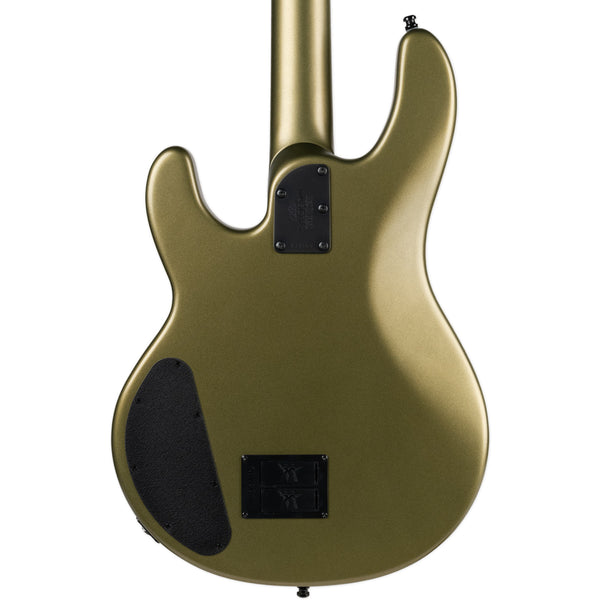 USED ERNIE BALL MUSIC MAN BFR STINGRAY HH SPECIAL DARGIE DELIGHT 3