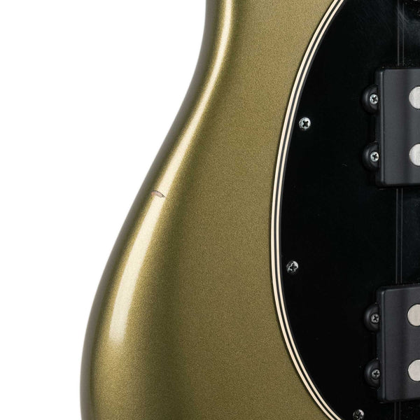 USED ERNIE BALL MUSIC MAN BFR STINGRAY HH SPECIAL DARGIE DELIGHT 3