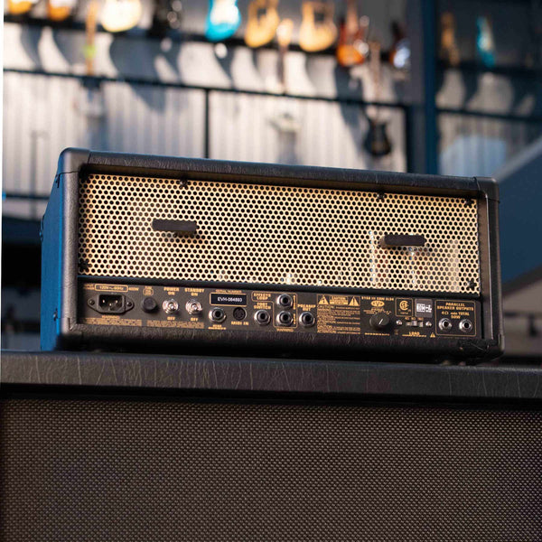 USED EVH  5150III® 50W EL34 HEAD WITH COVER