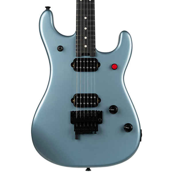 USED EVH 5150 STANDARD - ICE BLUE METALLIC WITH EVH BAG