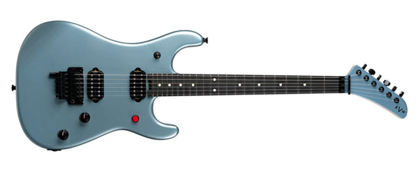 USED EVH 5150 STANDARD - ICE BLUE METALLIC WITH EVH BAG