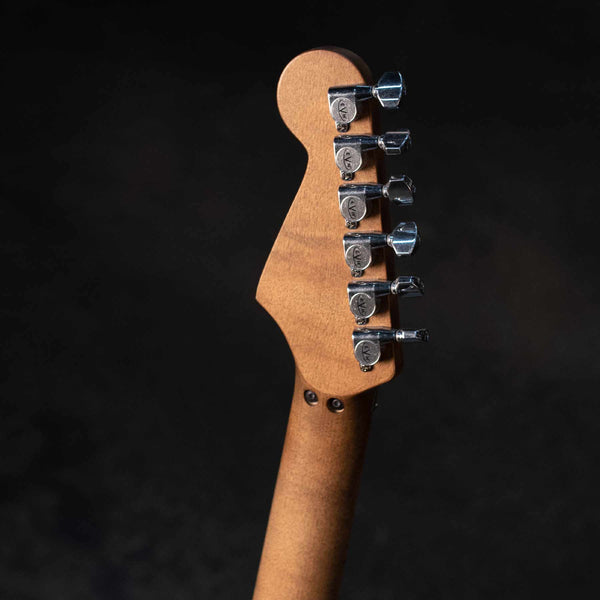 USED EVH FRANKENSTEIN RELIC SERIES - BLACK WITH EVH CASE