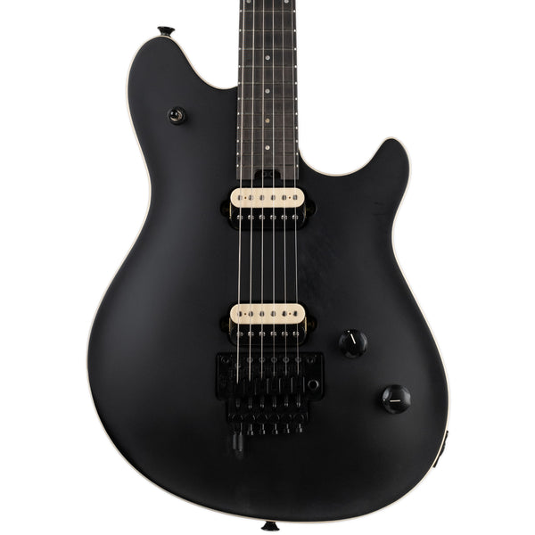 USED EVH WOLFGANG SPECIAL STEALTH WITH EVH CASE