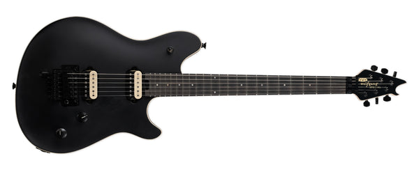 USED EVH WOLFGANG SPECIAL STEALTH WITH EVH CASE