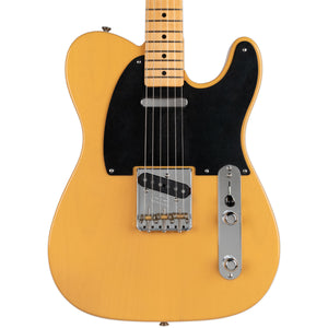 USED FENDER AMERICAN ORIGINAL ’50S TELECASTER - BUTTERSCOTCH BLONDE W/CASE