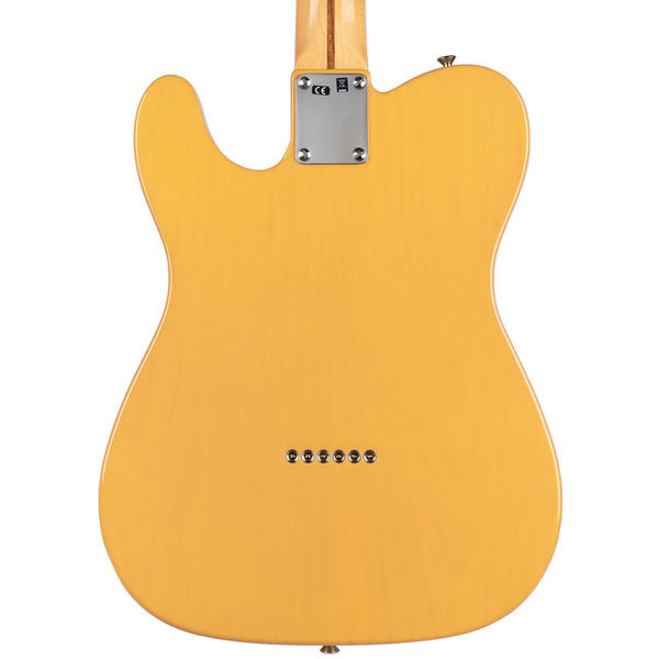 USED FENDER AMERICAN ORIGINAL ’50S TELECASTER - BUTTERSCOTCH BLONDE W/CASE