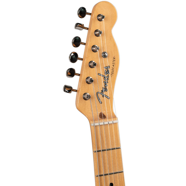 USED FENDER AMERICAN ORIGINAL ’50S TELECASTER - BUTTERSCOTCH BLONDE W/CASE
