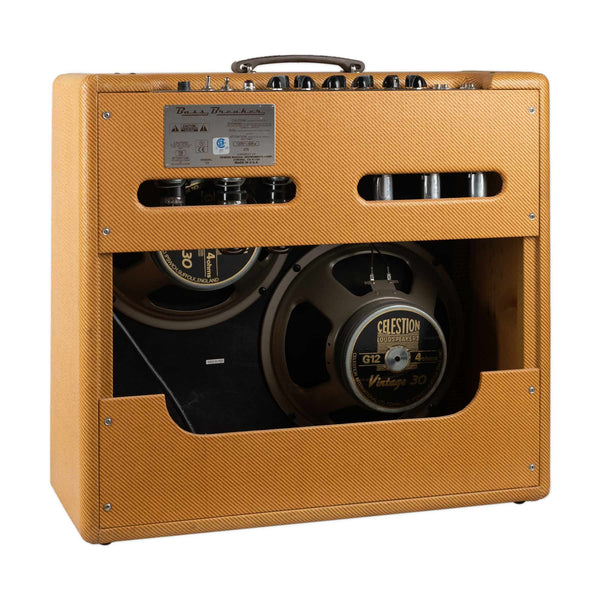 USED FENDER BASS BREAKER TWEED COMBO