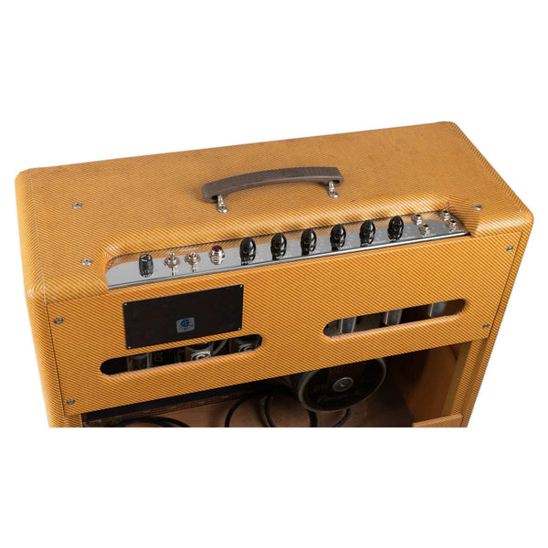 USED FENDER BASS BREAKER TWEED COMBO