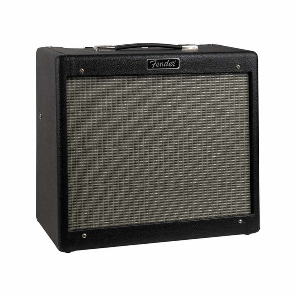 USED FENDER BLUES JR BLACK TOLEX