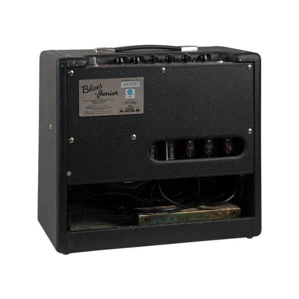 USED FENDER BLUES JR BLACK TOLEX