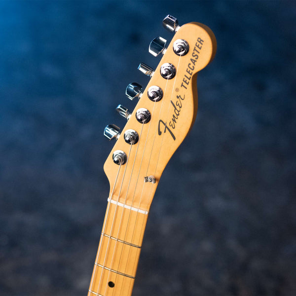 USED FENDER BRENT MASON SIGNATURE TELECASTER WITH CASE - PRIMER GRAY