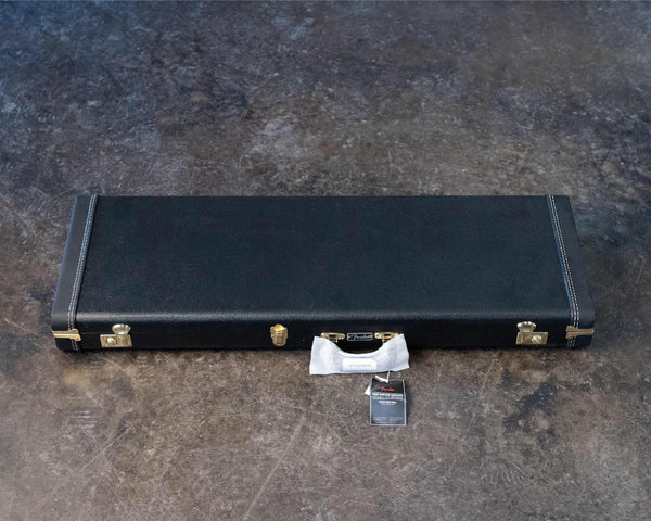 USED FENDER BRENT MASON SIGNATURE TELECASTER WITH CASE - PRIMER GRAY