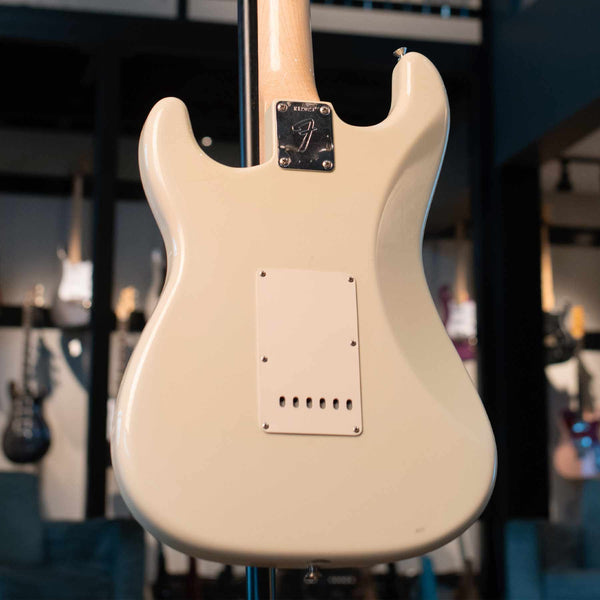 USED FENDER CUSTOM SHOP 1969 STRATOCASTER CLOSET CLASSIC W/CASE &COA