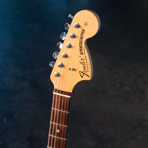 USED FENDER CUSTOM SHOP 1969 STRATOCASTER CLOSET CLASSIC W/CASE &COA