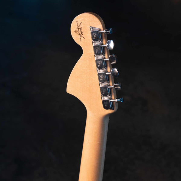 USED FENDER CUSTOM SHOP 1969 STRATOCASTER CLOSET CLASSIC W/CASE &COA