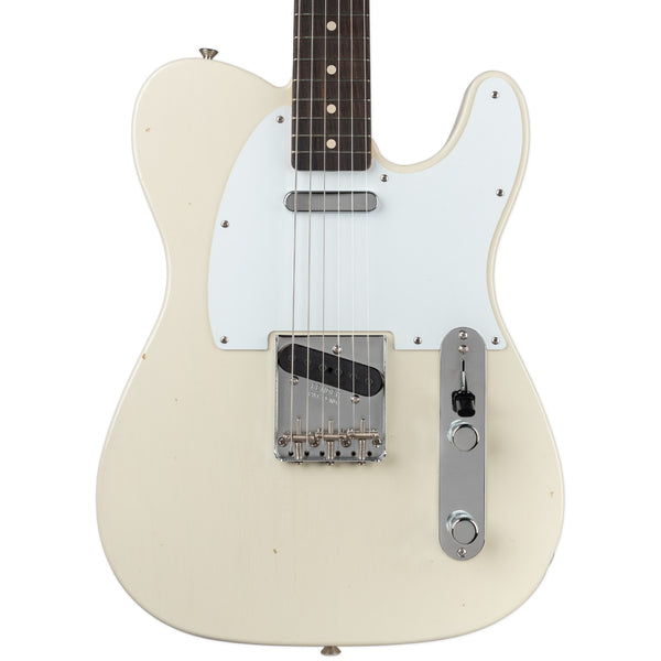 USED FENDER CUSTOM SHOP CUSTOM ARTIST COLLECTION JIMMY PAGE SIGNATURE TELECASTER