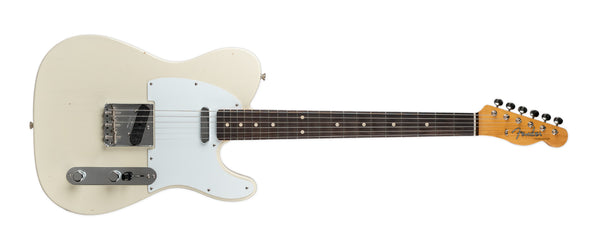 USED FENDER CUSTOM SHOP CUSTOM ARTIST COLLECTION JIMMY PAGE SIGNATURE TELECASTER