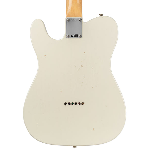 USED FENDER CUSTOM SHOP CUSTOM ARTIST COLLECTION JIMMY PAGE SIGNATURE TELECASTER