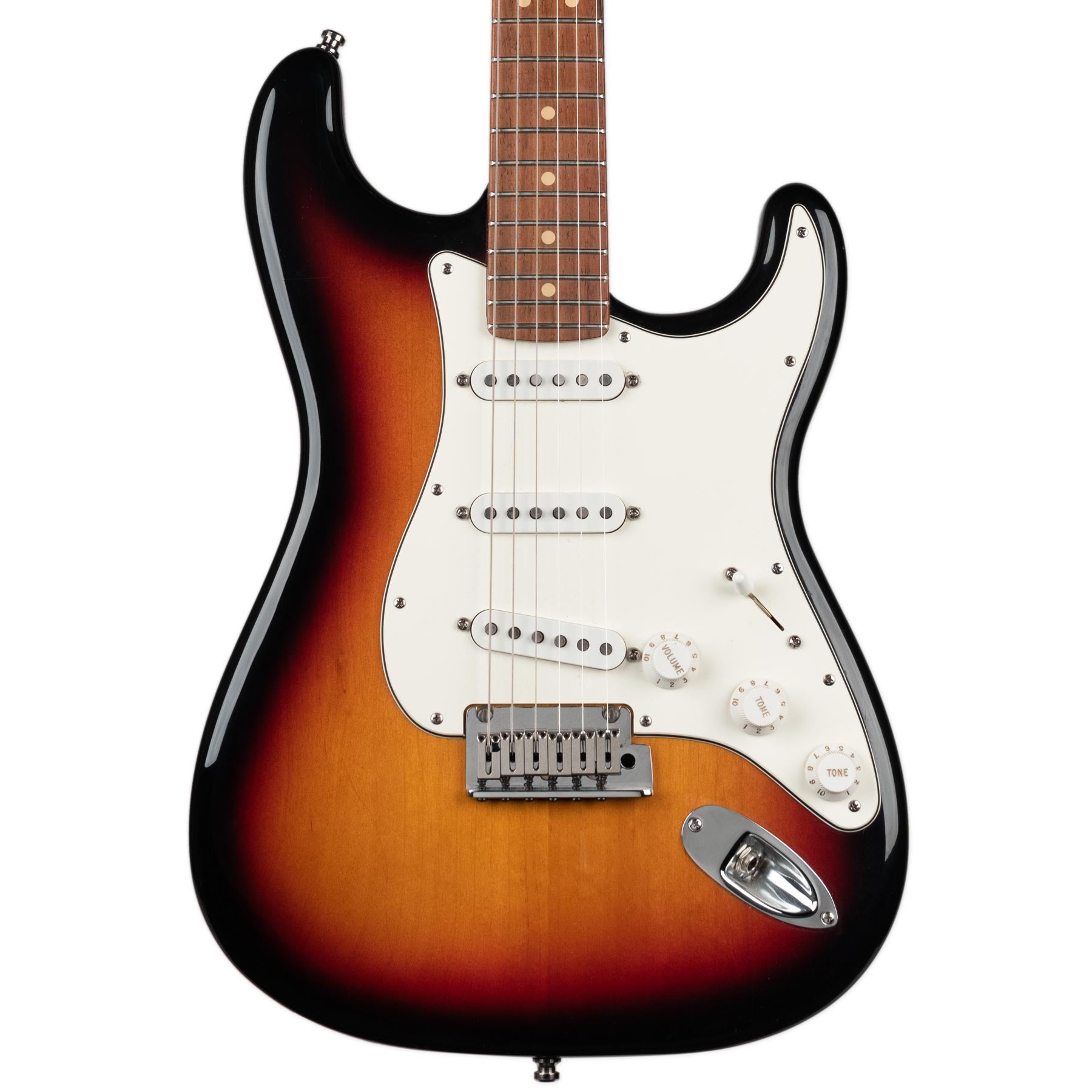 USED FENDER CUSTOM SHOP CUSTOM CLASSIC STRATOCASTER 2001 W/CASE
