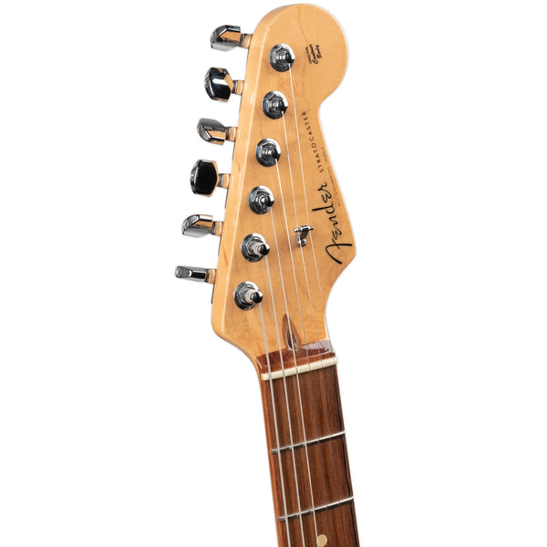 USED FENDER CUSTOM SHOP CUSTOM CLASSIC STRATOCASTER 2001 W/CASE