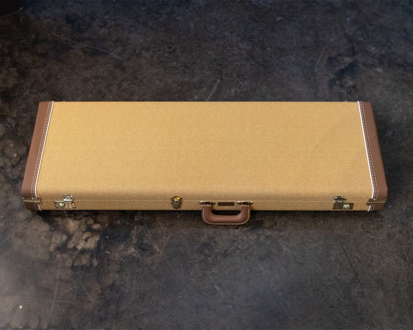 USED FENDER CUSTOM SHOP LIMITED EDITION '56 STRATOCASTER HEAVY RELIC - FADED AGED TAHITIAN CORAL