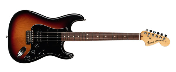USED FENDER HIGHWAY ONE STRATOCASTER SUNBURST W/CASE