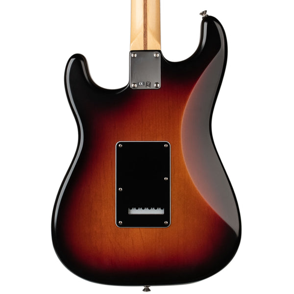 USED FENDER HIGHWAY ONE STRATOCASTER SUNBURST W/CASE