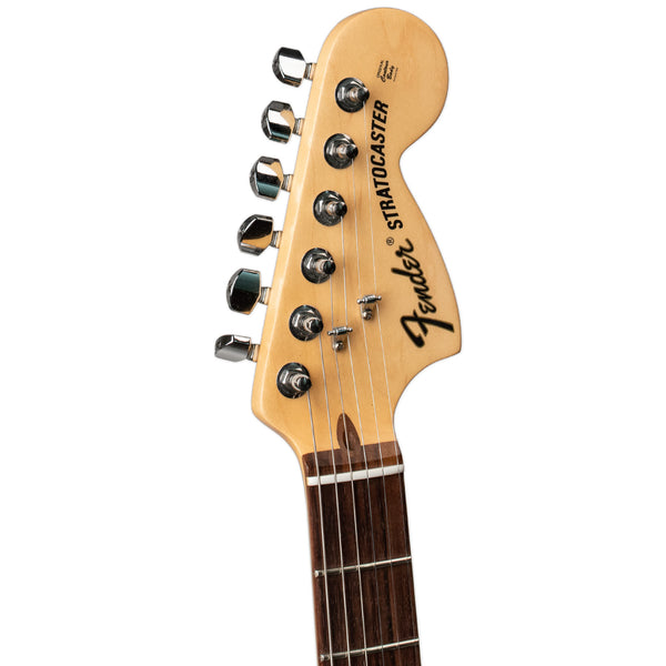 USED FENDER HIGHWAY ONE STRATOCASTER SUNBURST W/CASE