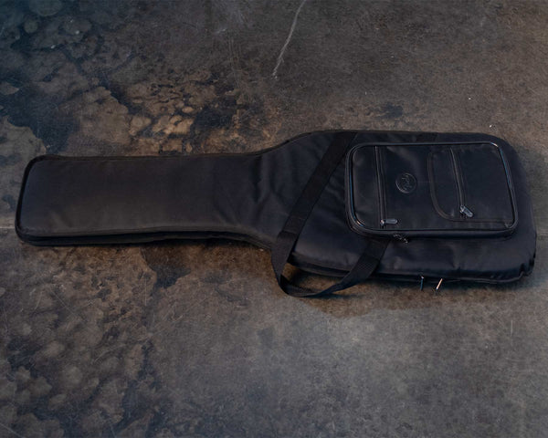 USED FENDER JV MODIFIED '50S STRATOCASTER HSS - 2-COLOUR SUNBURST WITH BAG