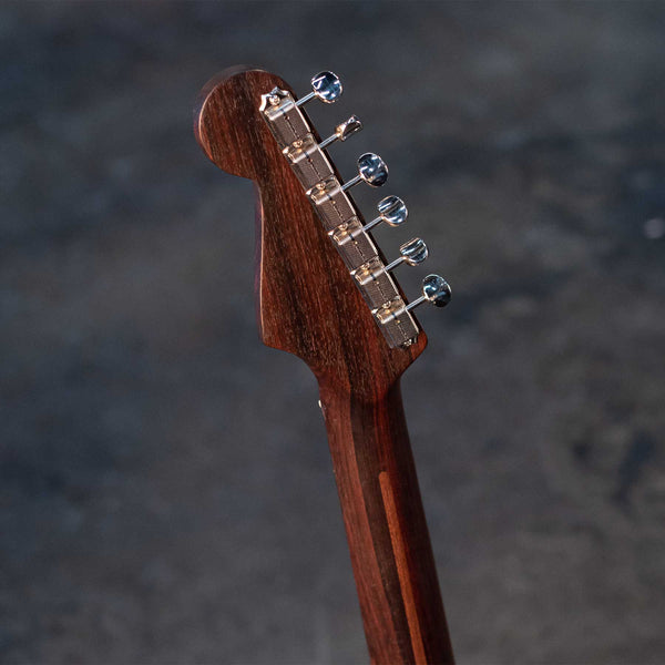 USED FENDER LIMITED EDITION ROSEWOOD NECK RARITIES - QUILT MAPLE