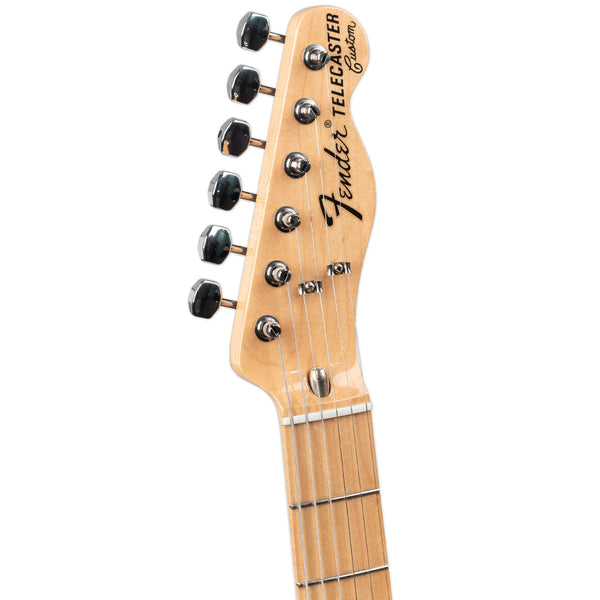 USED FENDER LIMITED EDITION ’72 TELECASTER CUSTOM 2018 PURPLE SPARKLE