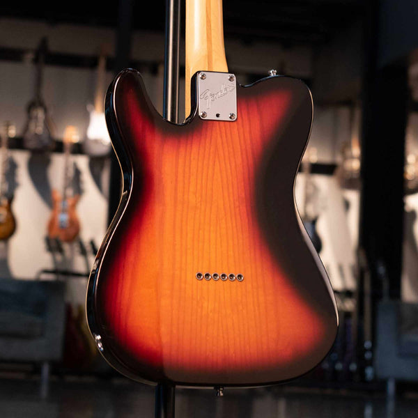 USED FENDER TELECASTER PLUS V2 1997 - ANTIQUE BURST WITH CASE