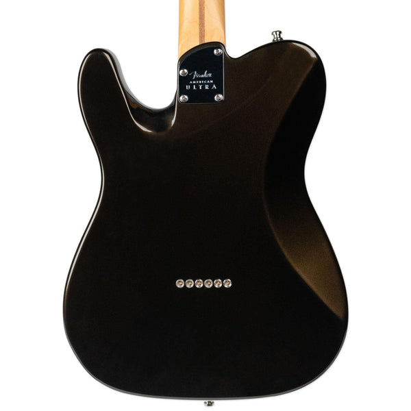 USED FENDER ULTRA TELECASTER TEXAS TEA W/CASE
