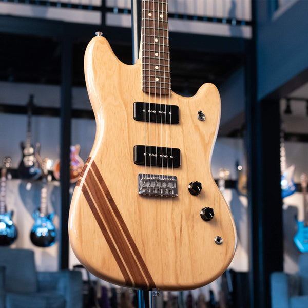 USED FENDER "10 FOR '15" LIMITED EDITION AMERICAN SHORTBOARD MUSTANG