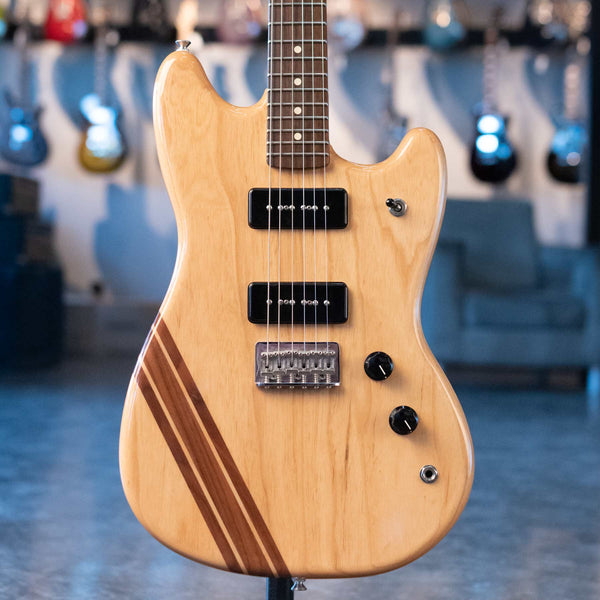USED FENDER "10 FOR '15" LIMITED EDITION AMERICAN SHORTBOARD MUSTANG