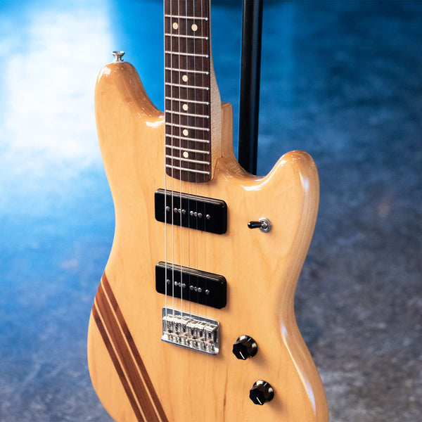USED FENDER "10 FOR '15" LIMITED EDITION AMERICAN SHORTBOARD MUSTANG
