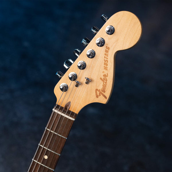 USED FENDER "10 FOR '15" LIMITED EDITION AMERICAN SHORTBOARD MUSTANG