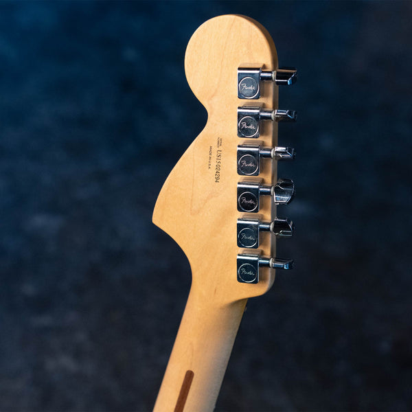 USED FENDER "10 FOR '15" LIMITED EDITION AMERICAN SHORTBOARD MUSTANG