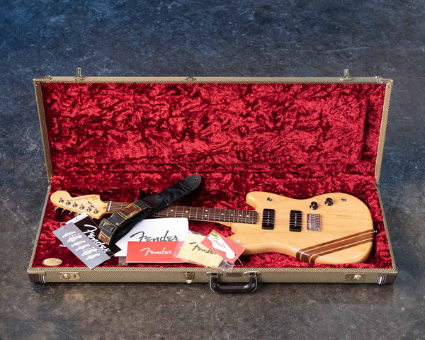 USED FENDER "10 FOR '15" LIMITED EDITION AMERICAN SHORTBOARD MUSTANG