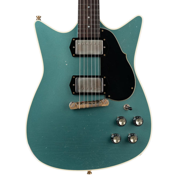 USED FRANK BROTHERS ARCADE - FADED PELHAM BLUE WITH CASE