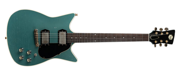 USED FRANK BROTHERS ARCADE - FADED PELHAM BLUE WITH CASE