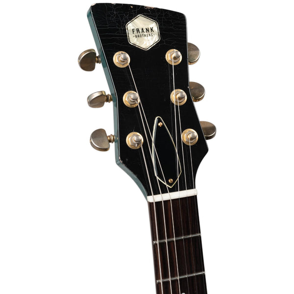 USED FRANK BROTHERS ARCADE - FADED PELHAM BLUE WITH CASE
