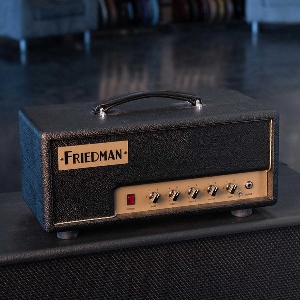 USED FRIEDMAN PINK TACO PT-20 HEAD