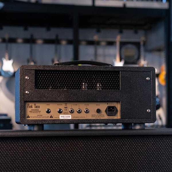 USED FRIEDMAN PINK TACO PT-20 HEAD