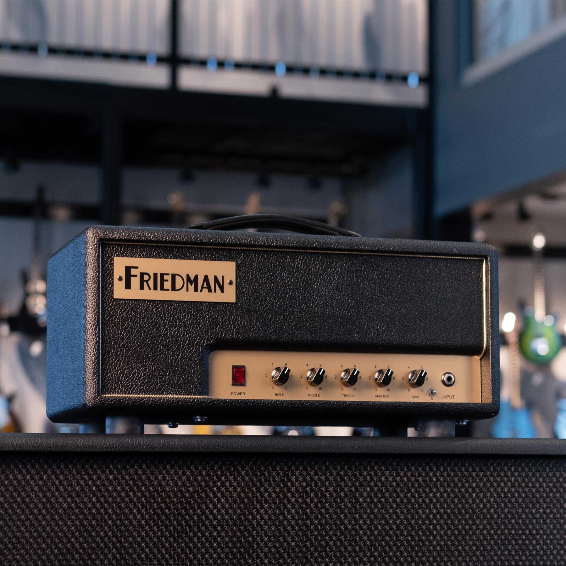 USED FRIEDMAN PINK TACO PT-20 HEAD