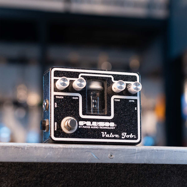 USED FUCHS AUDIO VALVE JOB