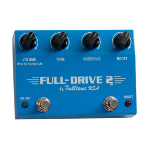 USED FULLTONE FULL-DRIVE 2 - PUSH-PULL COMP NON-MOSFET