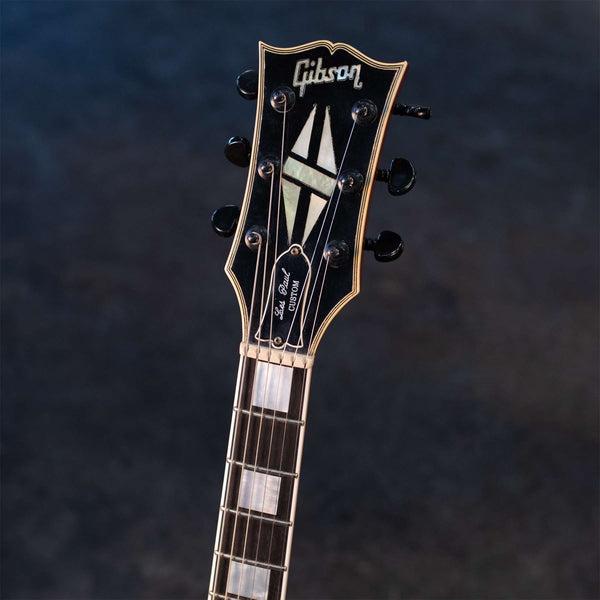 USED GIBSON 1988 LES PAUL CUSTOM SHOWCASE EDITION - RUBY RED METALLIC