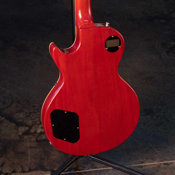 USED GIBSON CUSTOM SHOP 1960 LES PAUL STANDARD REISSUE - 2012 WITH CASE